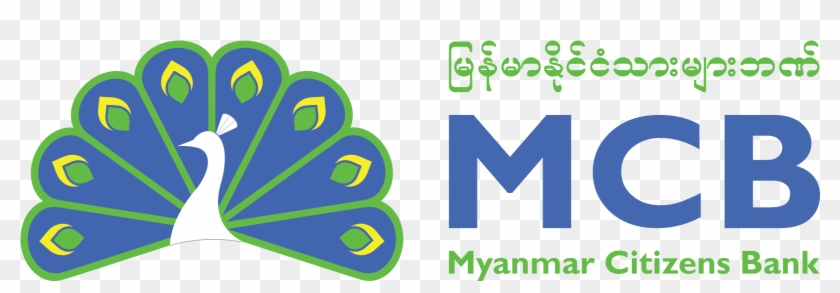 Myanmar Citizen Bank Logo Clipart