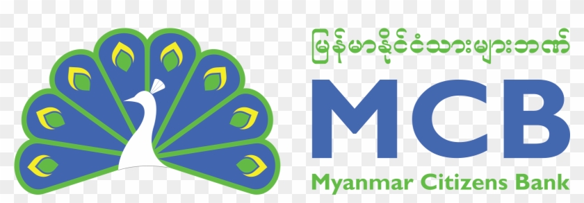 Myanmar Citizen Bank Logo Clipart #5386633