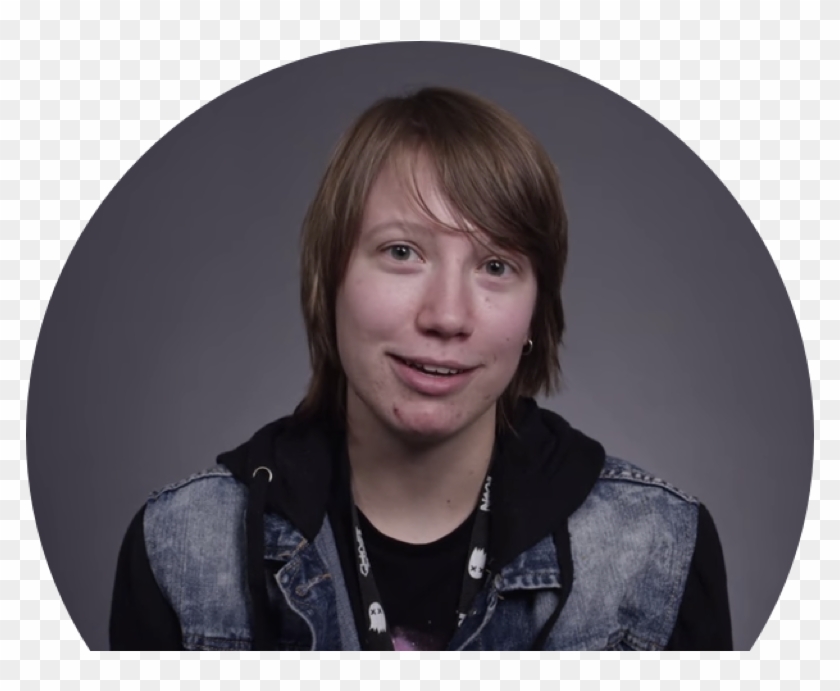 Trans Persons React To Caitlyn Jenner - Girl Clipart #5386690