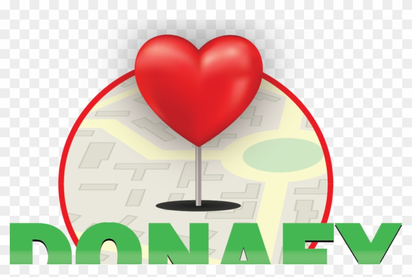 Donafy - Heart Clipart