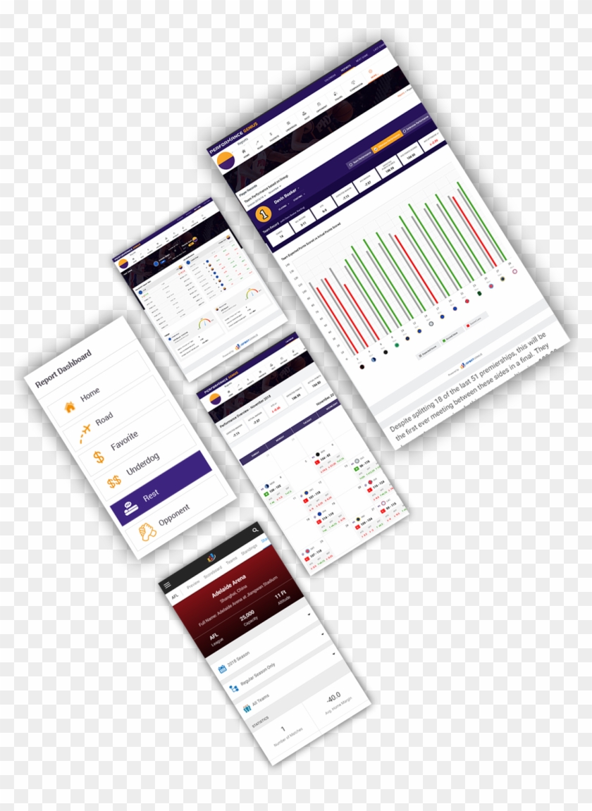 Screen Shot - Brochure Clipart #5386975