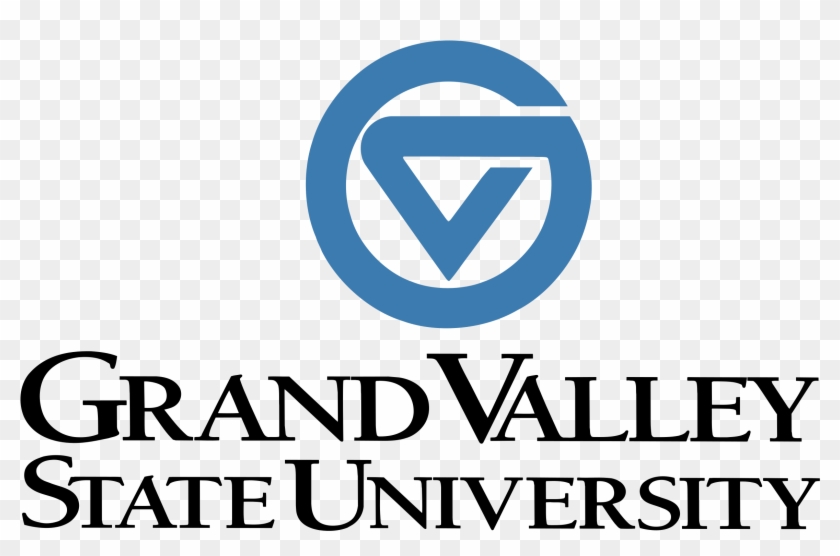Grand Valley State University Logo Png Transparent - Grand Valley State University Clipart #5387004