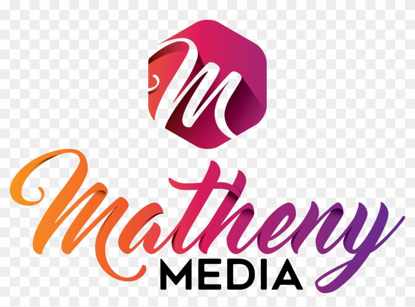Matheny Media - Download Font Master Of Break Clipart #5387056