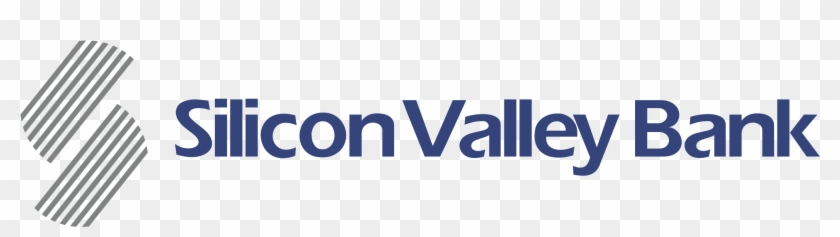 Silicon Valley Bank Logo Png Transparent - Silicon Valley Bank Clipart #5387065