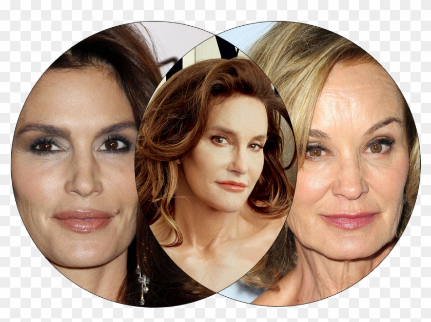 Cindy Jessica = Caitlyn - Caitlyn Jenner Woman Clipart #5387092