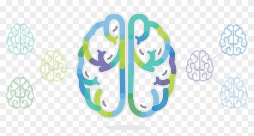 The Collective Genius Is A Distinctive And Entrepreneurial - Illustration Clipart #5387160