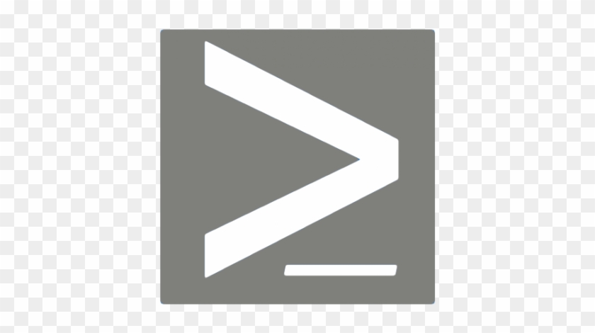 [proc / Xa 65 / Powershell] Installation Script Of - Windows Powershell Clipart #5387188