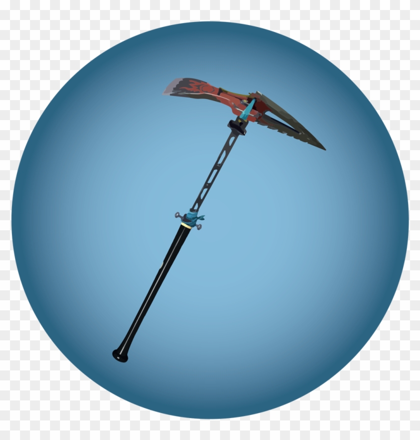 Pick Axe Knob Sticker - Television Antenna Clipart #5387391