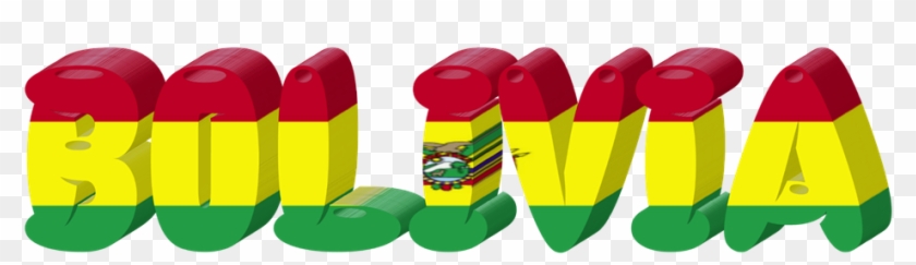 Banderas De Bolivia Png Clipart #5387416