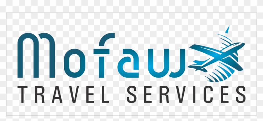 Mofaw Travels Logo - Travel Clipart #5387540