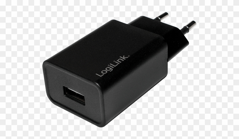 Pa0135 Usb Power Socket Adapter, 1x Usb-port, Qualcomm - Usb Clipart