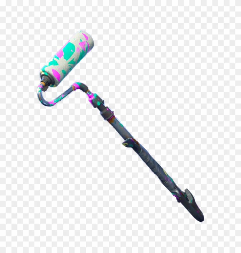 Large Size Of Fornite - Fortnite Pickaxe Clipart #5387601