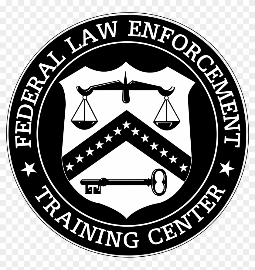 Federal Law Enforcement Logo Png Transparent - Department Of The Treasury Clipart #5387636