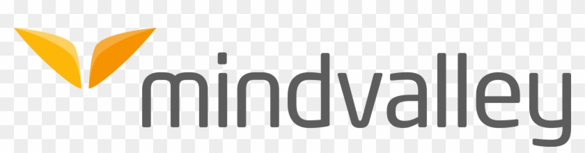 Mv Logo Hori - Mindvalley Logo Png Clipart #5387673