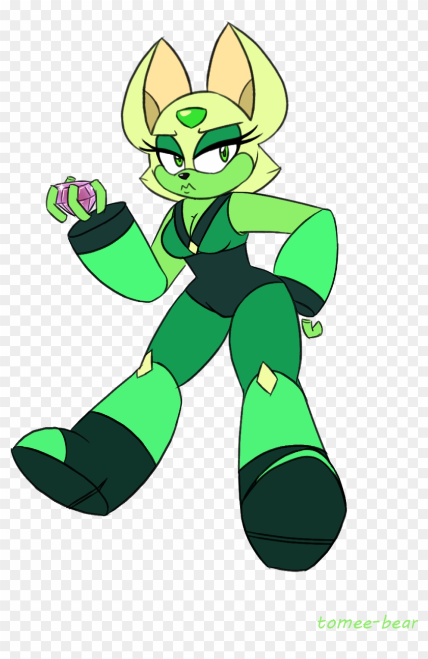 View Samegoogleiqdbsaucenao Tumblr Ob2zwdsvt21slmxheo2 - Rouge Peridot Clipart #5387736