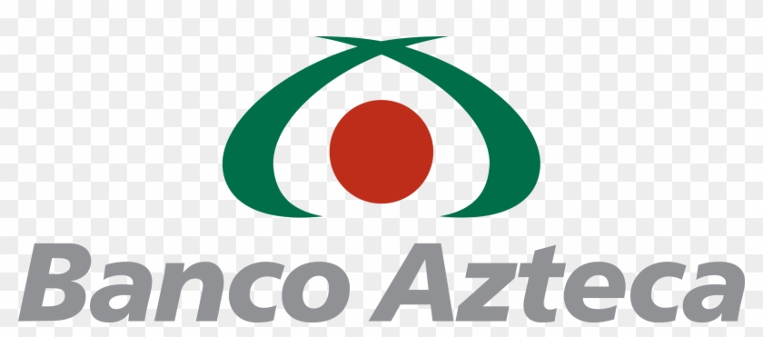 Logo Banco Azteca Png - Banco Azteca Logo Clipart #5387756
