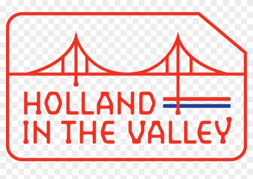 Holland In The Valley Logo Clipart