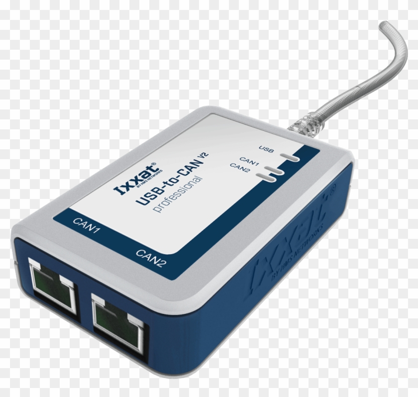 Compact Rj45 Version, Professional Version - Can Bus Clipart #5387924