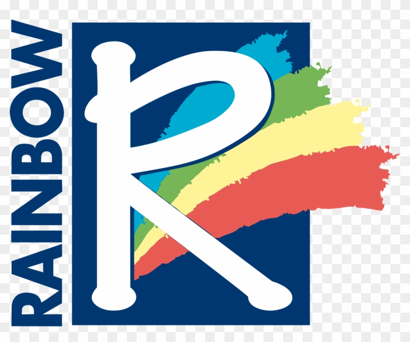 Rainbow - Rainbow Srl Logo Clipart