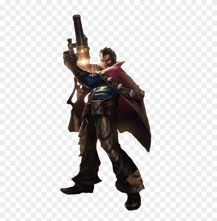 Classic Graves Skin Splashart Old - Graves League Of Legends Wallpaper Iphone 6 Clipart