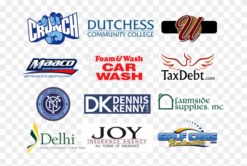 The Efforts We Put Forth Are Designed To Improve The - Crunch Fitness Clipart