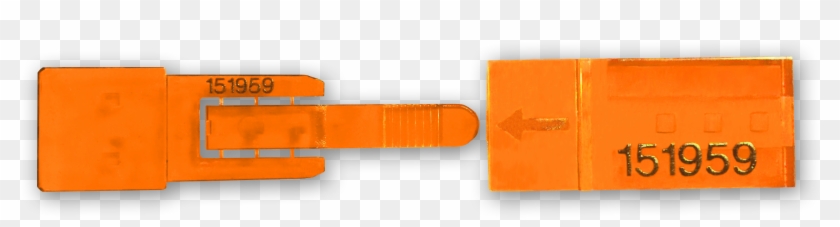 Padjack Single-use Usb Port Lock Secures Open Ports - Wood Clipart