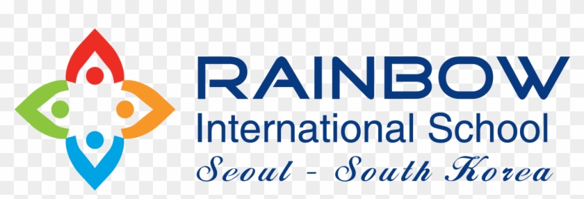 Rainbow Logo Son - Oval Clipart