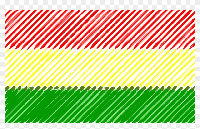 Flag Of Bolivia Flag Of Yemen Flag Of Sierra Leone - Portable Network Graphics Clipart