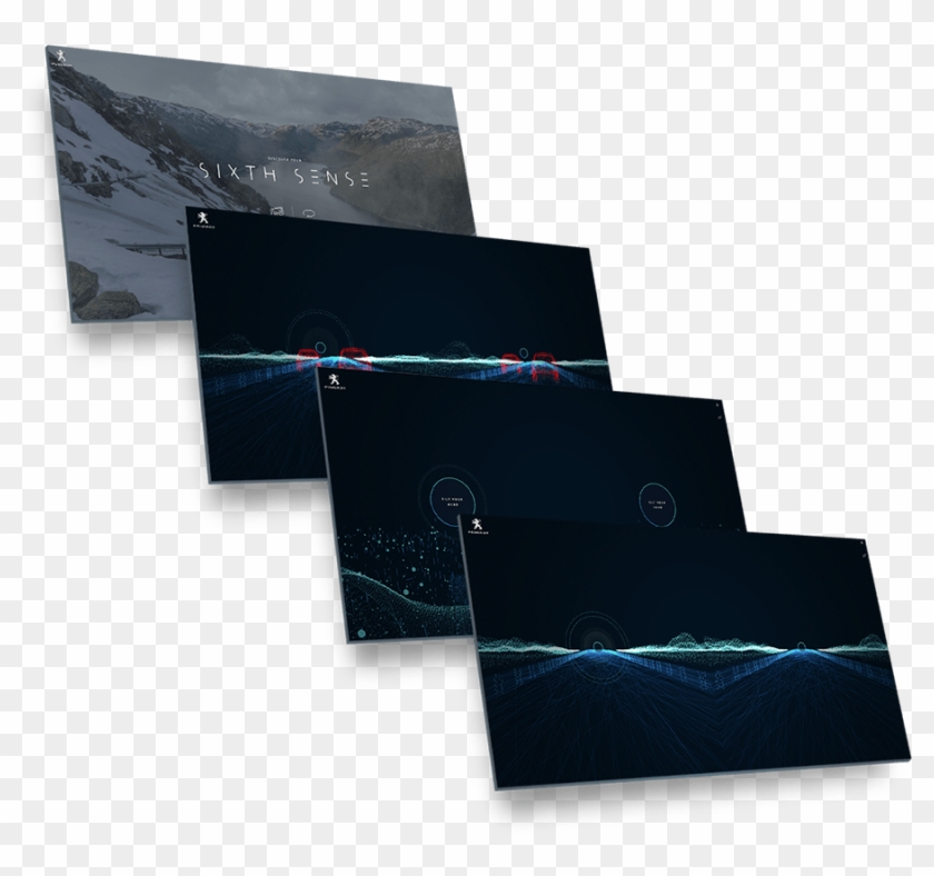 For This, We Developed The Possibility Of Mobile Vr - Paper Clipart #5388261