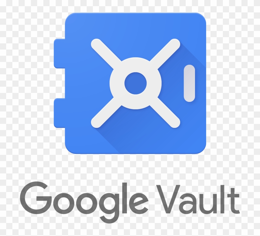 G Suite Vault - O Google Vault Clipart #5388326
