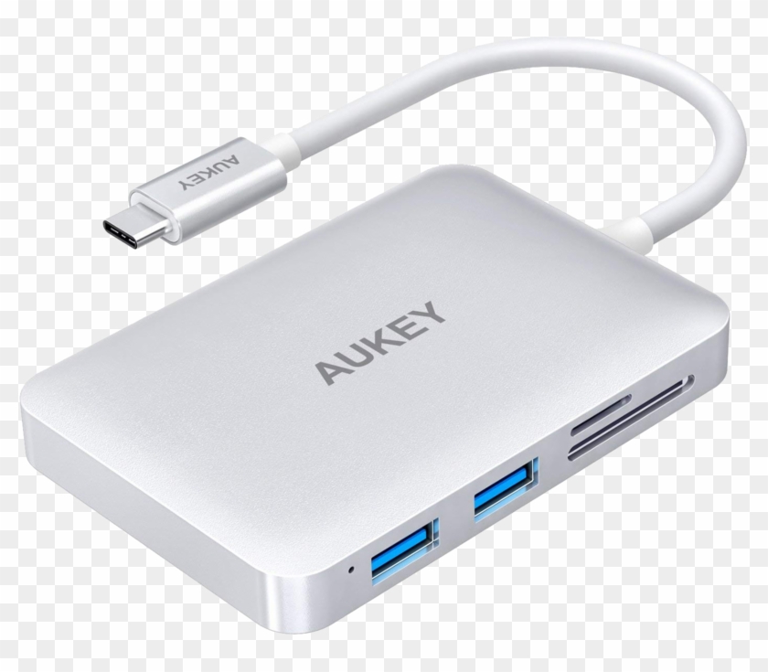 Best Usb-c Hubs For Chromebooks In - Electronics Clipart