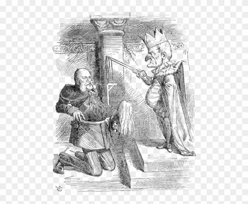 Punch's History Of The Great War P20 - Cartoon Clipart #5388460