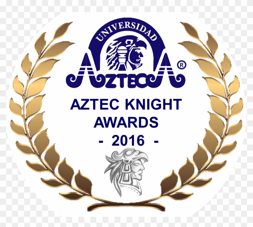 Announcing The 2016 Aztec Knight Awards Recipients - Universidad Azteca Clipart