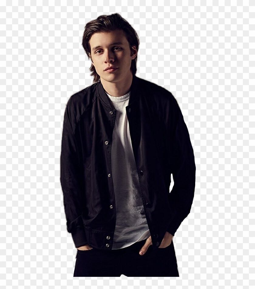 Nick Robinson Png Clipart #5388591