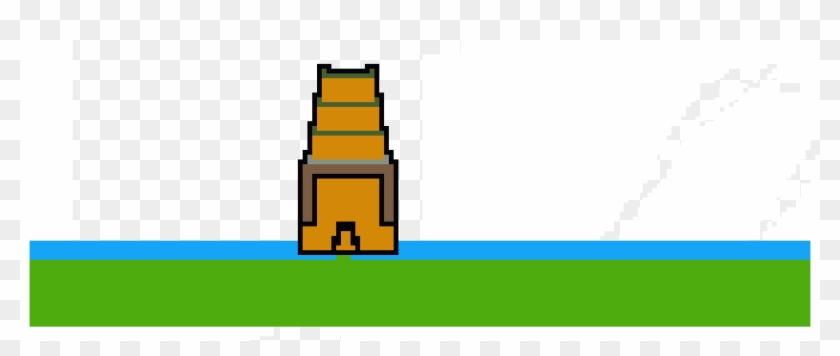 Templo Azteca Clipart