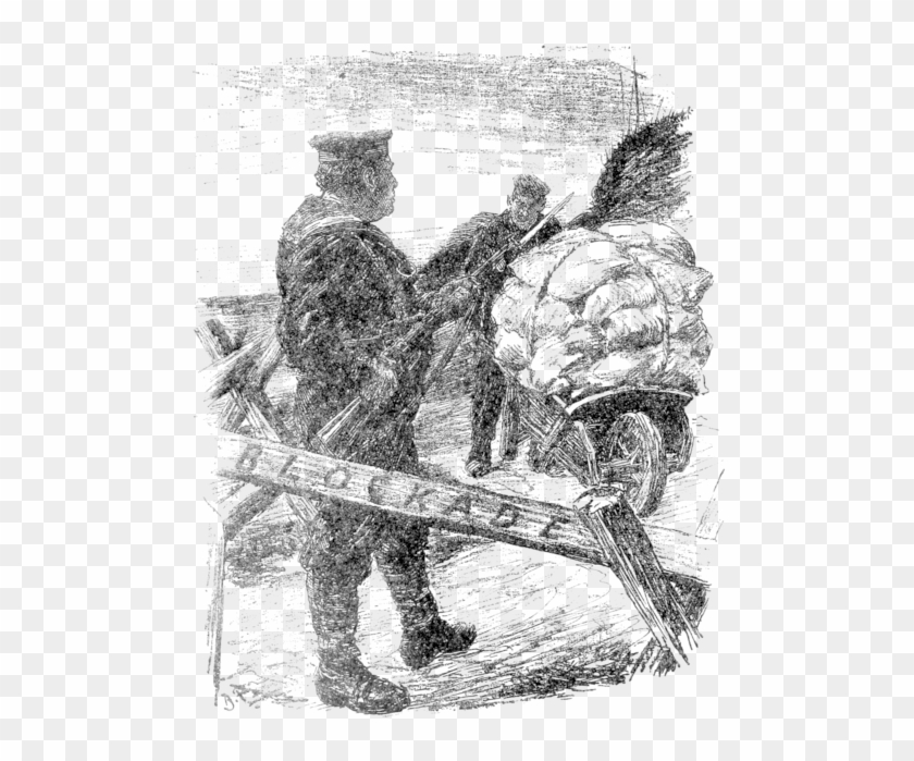 Punch's History Of The Great War P101 - Illustration Clipart #5388665