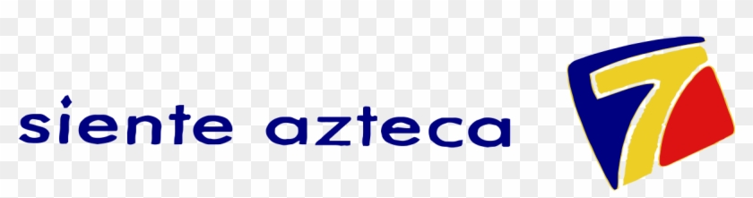 Logo Azteca 7 - Siente Azteca 7 Clipart