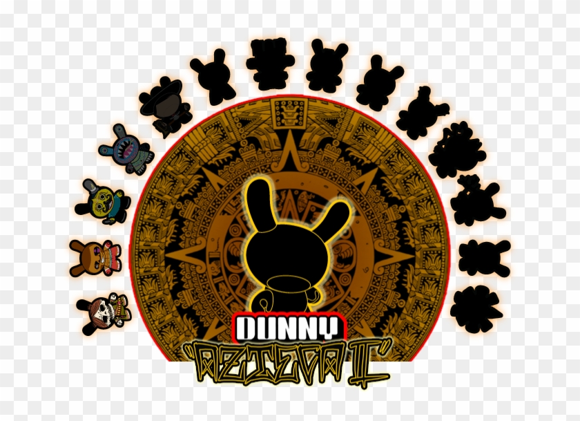 Check Out Past Broadcasts - Aztec Calendar Tattoo Designs Clipart