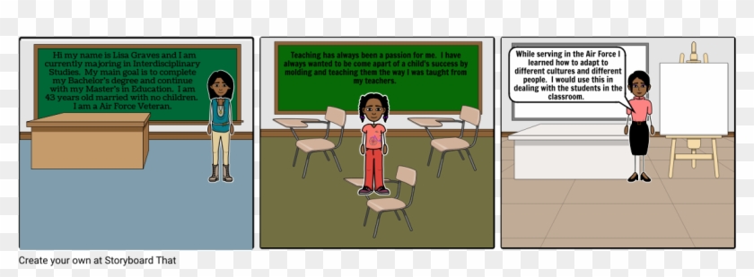 Lisa Graves - Cartoon Clipart