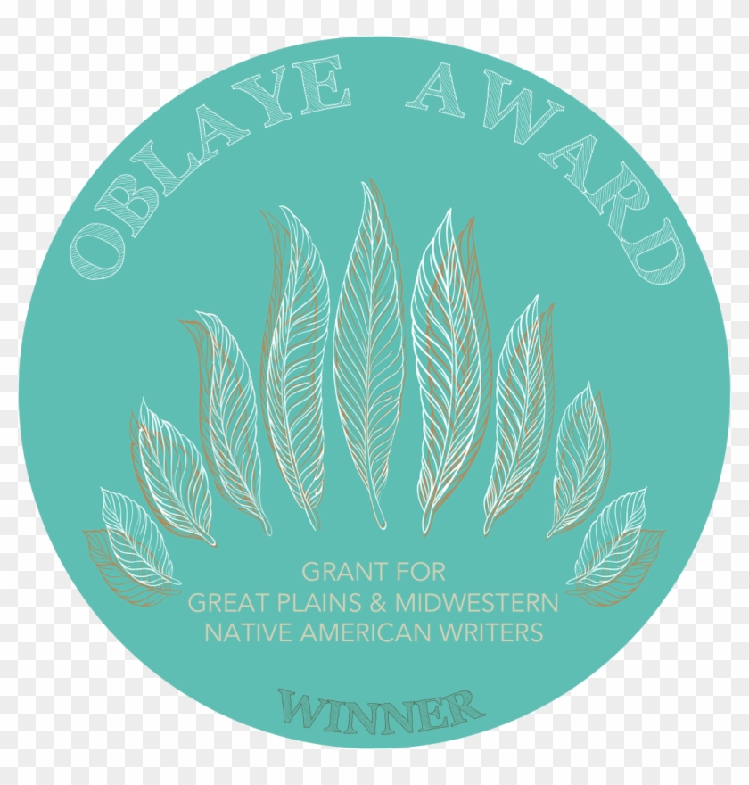 2017 Oblaye Grant Winner - Label Clipart