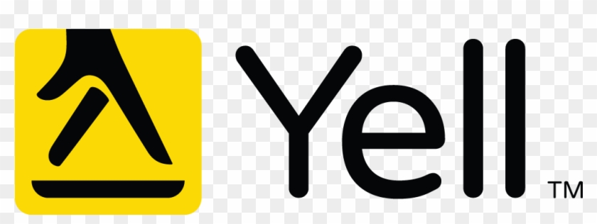 Yell Logo Eps Vector Image - Yell Clipart #5388958