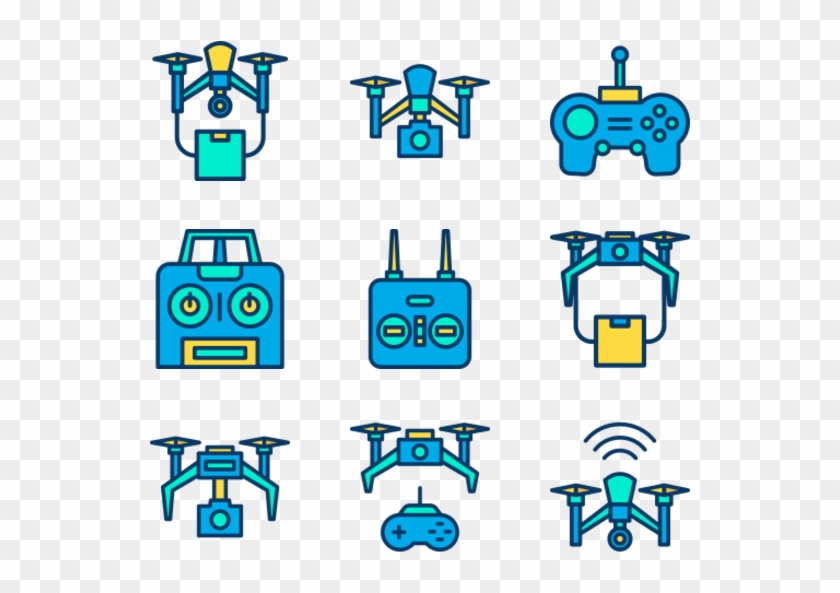 Drone Clipart