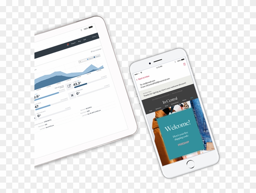 It's Time To Graduate From Mailchimp - Gadget Clipart #5389051