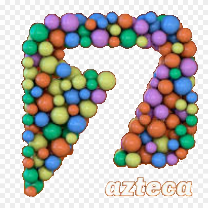 Azteca 7 Kidsiete Logo 2018 Clipart #5389076