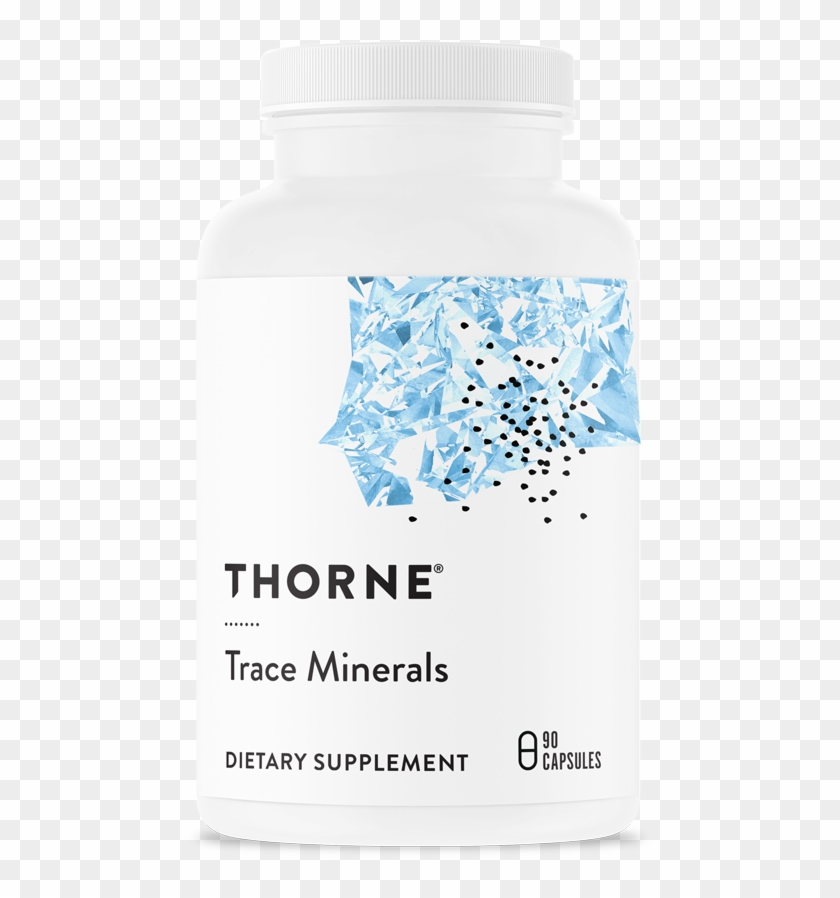 Thorne Zinc Picolinate Clipart