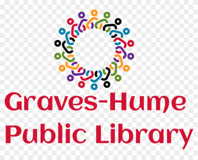 Graves-hume Public Library - Circle Clipart #5389179