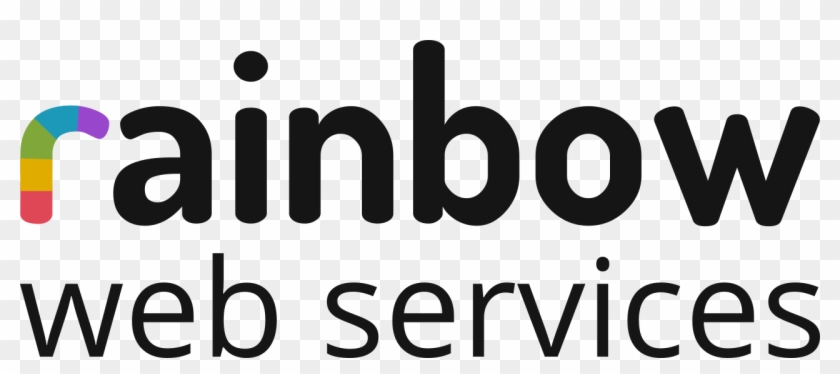 Rainbow Web Services Logo Rainbow Web Services Logo Clipart #5389208