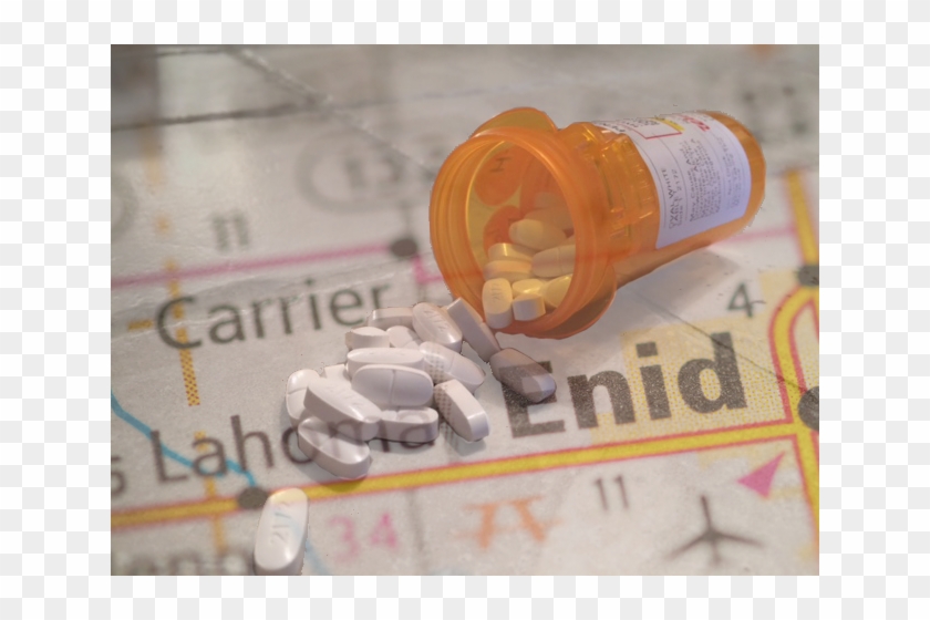 Enid And Pills Clipart #5389215