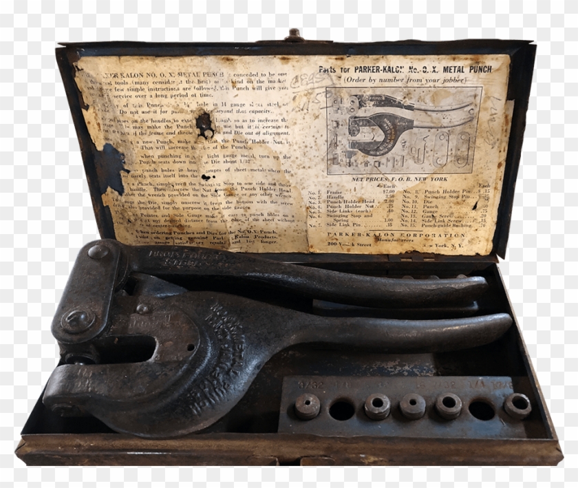 Conklin Stocks Only In A Kit That Includes One Set - Metalworking Hand Tool Clipart