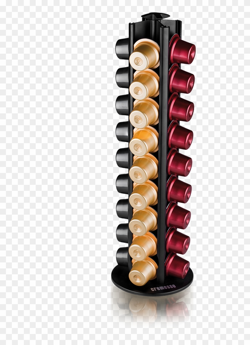 Cremesso Capsule Dispenser - Cremesso Capsule Clipart #5389318